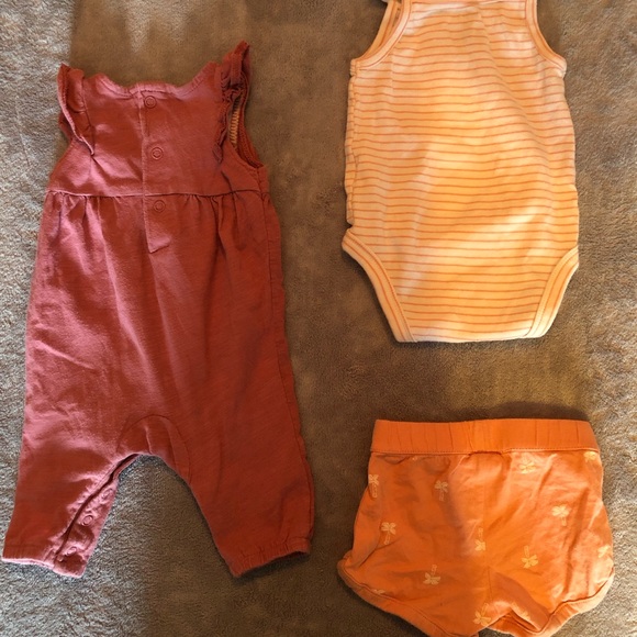 Carters Pink Bundle - Picture 2 of 11